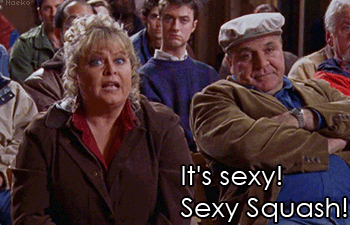 Babette gif | Gilmore Girls is on Netflix. Consider your schedule filled.