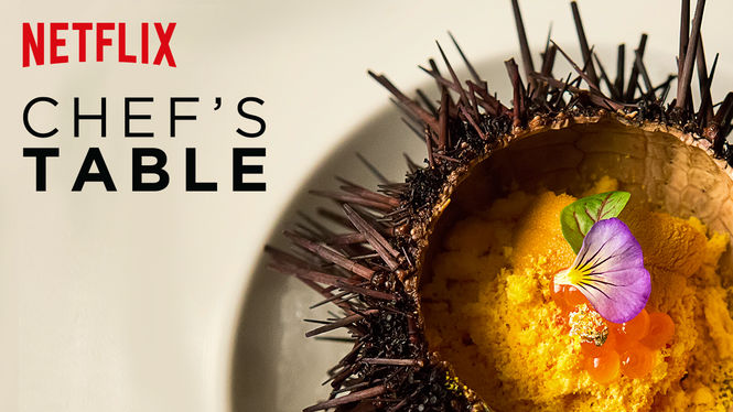 Netflix Chef's Table | Link Roundup 6