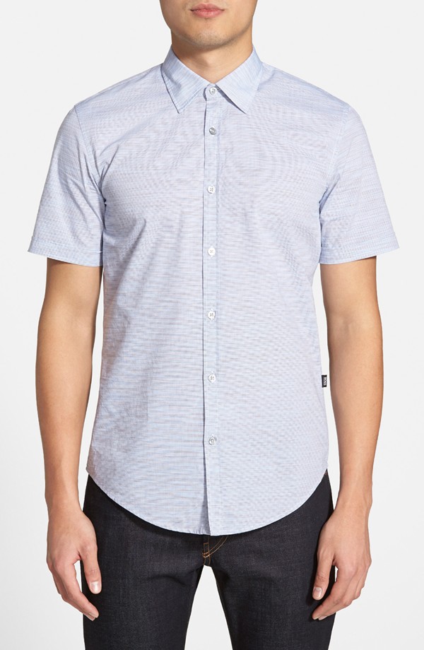 Step Up Your Style Game with These Short Sleeve Shirts